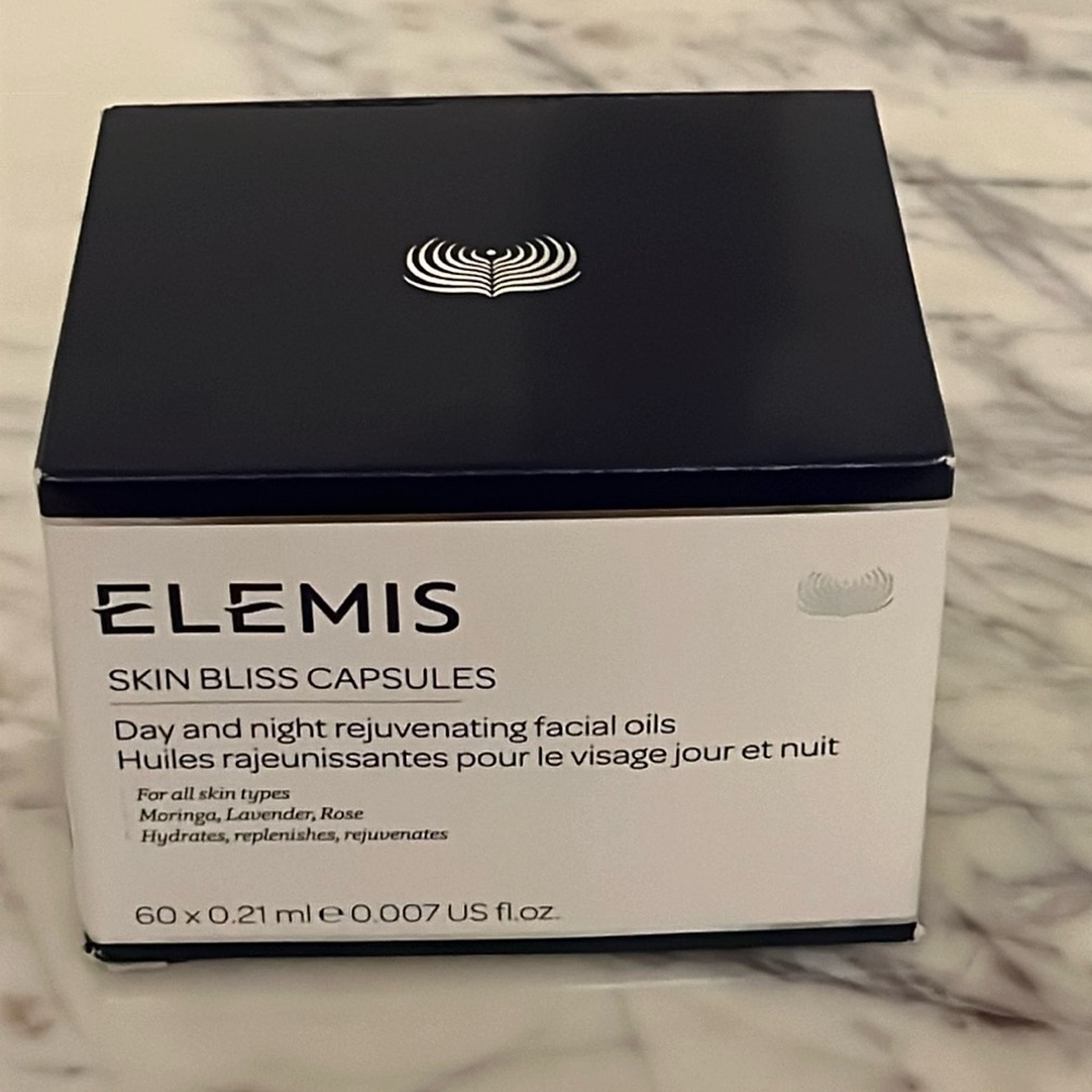 Elemis Skin Bliss Capsules 60 caps
